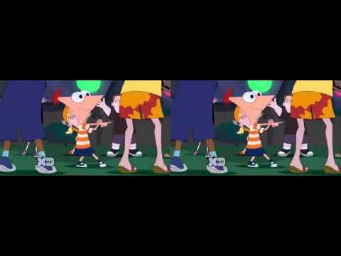phineas and ferb 3d game